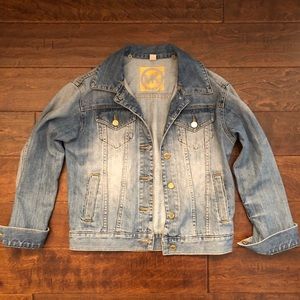 Michael Kors Jean Jacket